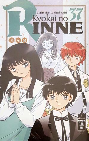 Kyokai no RINNE 37 by Rumiko Takahashi