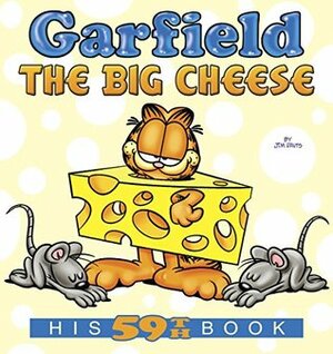 Garfield the Big Cheese by Jim Davis