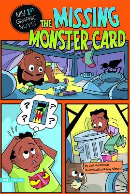 The Missing Monster Card by Lori Mortensen