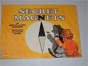 Secret Magnets by Nina Schneider, Herman Schneider