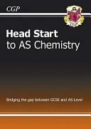 Head Start to As Chemistry by David Mason