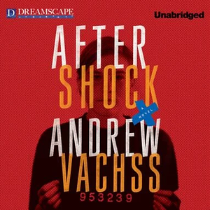 Aftershock by Andrew Vachss