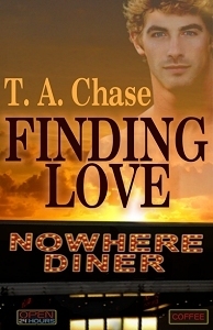 Finding Love by T.A. Chase