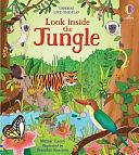 Look Inside Jungles by Minna Lacey