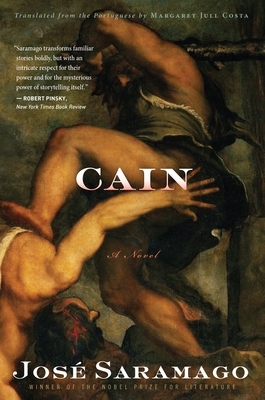 Cain by José Saramago