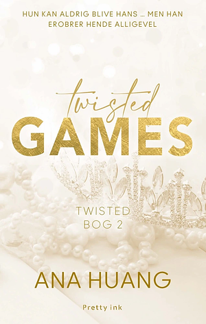 Twisted Games by Ana Huang