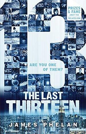 Thirteen by James Phelan