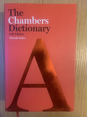 The Chambers Dictionary by Vivian Marr