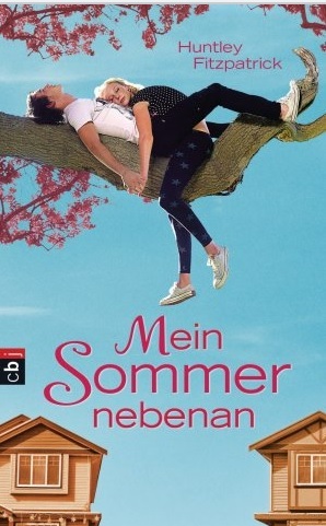 Mein Sommer nebenan by Huntley Fitzpatrick