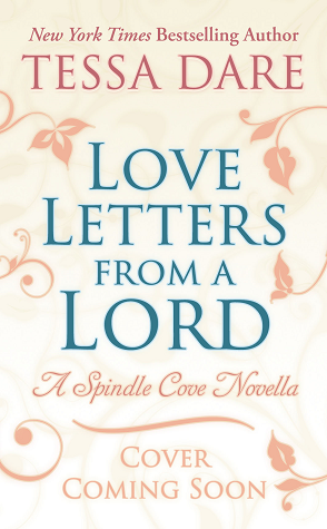 Love Letters From a Lord by Tessa Dare