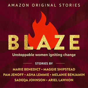 Blaze  by Marie Benedict