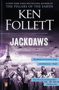 Jackdaws by Ken Follett