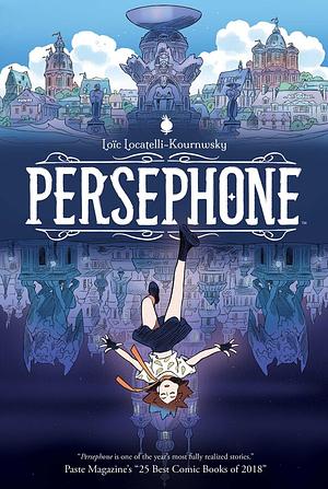 Persephone by Loïc Locatelli-Kournwsky