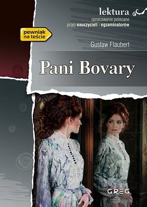 Pani Bovary by Jan Parandowski, Gustave Flaubert