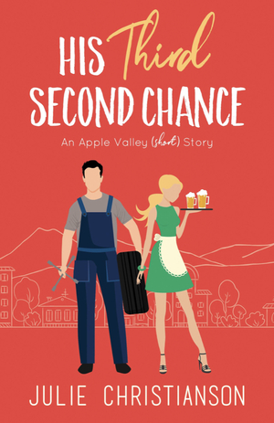 His Third Second Chance by Julie Christianson