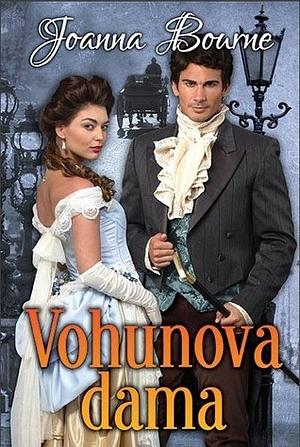 Vohunova dama by Joanna Bourne