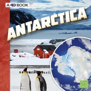 Antarctica: A 4D Book by Christine Juarez