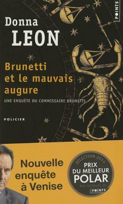 Brunetti et le mauvais augure by Donna Leon