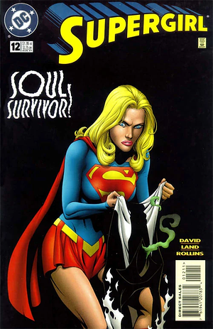 Supergirl (1996-2003) #12 by Peter David