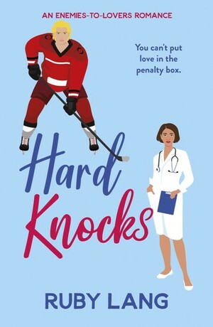 Hard Knocks by Ruby Lang