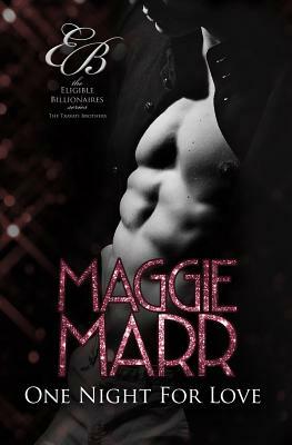 One Night for Love by Maggie Marr