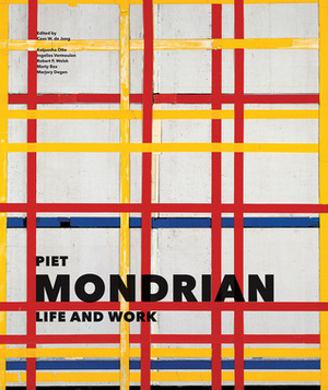 Piet Mondrian: Life and Work by Cees W. de Jong