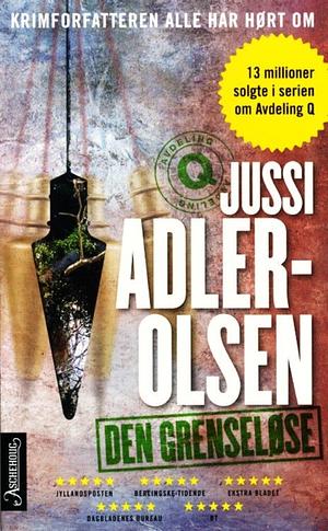 Den grenseløse by Jussi Adler-Olsen