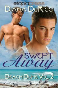 Swept Away by Diana DeRicci
