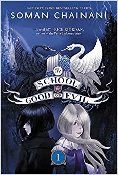 Училището за добро и зло by Soman Chainani