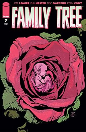 Family Tree #7 by Jeff Lemire