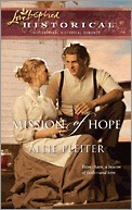 Mission of Hope by Allie Pleiter