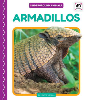 Armadillos by Martha London