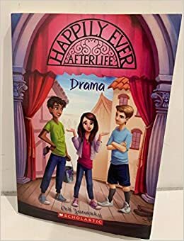 Drama (Happily Ever Afterlife #3) by Orli Zuravicky