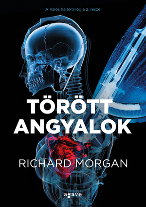 Törött angyalok by Richard K. Morgan