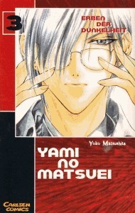 Yami no Matsuei - Erben der Dunkelheit, Band 03 by Yoko Matsushita