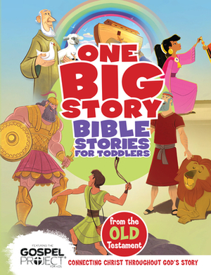 Bible Stories for Toddlers from the Old Testament by 