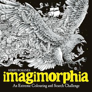 Imagimorphia: An Extreme Colouring and Search Challenge by Kerby Rosanes