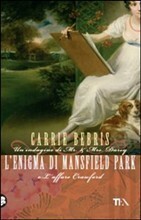L'enigma di Mansfield Park o L'affare Crawford by Carrie Bebris