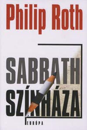 Sabbath színháza by Philip Roth