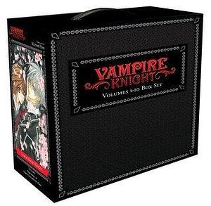 Vampire Knight Box Set by Matsuri Hino, Matsuri Hino