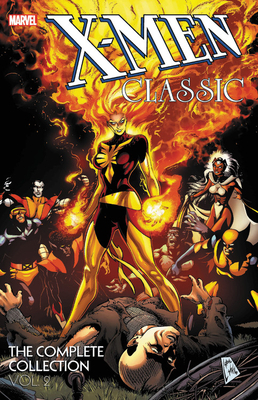 X-Men Classic: The Complete Collection Vol. 2 by Chris Claremont