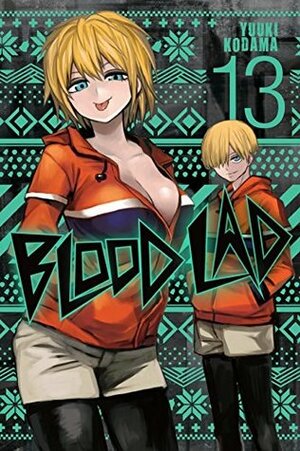 Blood Lad Vol. 13 by Yūki Kodama