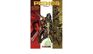 Primos by Al Madrigal