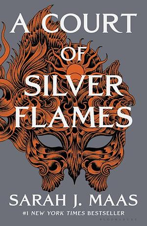 A Court of Silver Flames Graphic Audio Part 1+2 by Graphic Audio, Sarah J. Maas