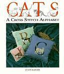 Cats: A Cross Stitch Alphabet by Julie Hasler