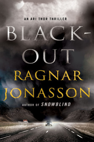 Blackout by Ragnar Jónasson