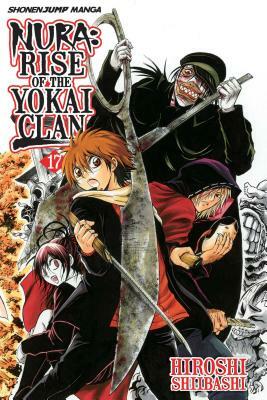 Nura: Rise of the Yokai Clan, Vol. 17, Volume 17 by Hiroshi Shiibashi