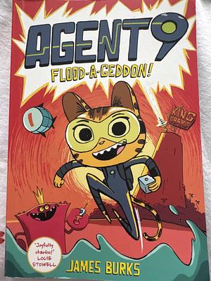 Flood-A-Geddon! by James Burks