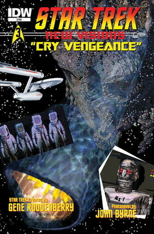 Star Trek: New Visions #3: Cry Vengeance by John Byrne