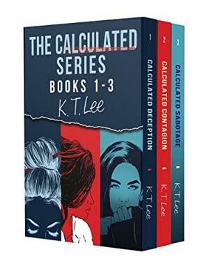 The Calculated Series: Books 1-3 by K.T. Lee